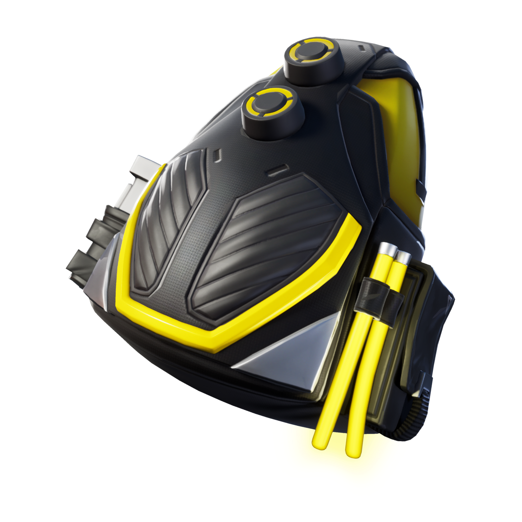 ライトインテル（レア バックアクセサリー）- フォートナイト