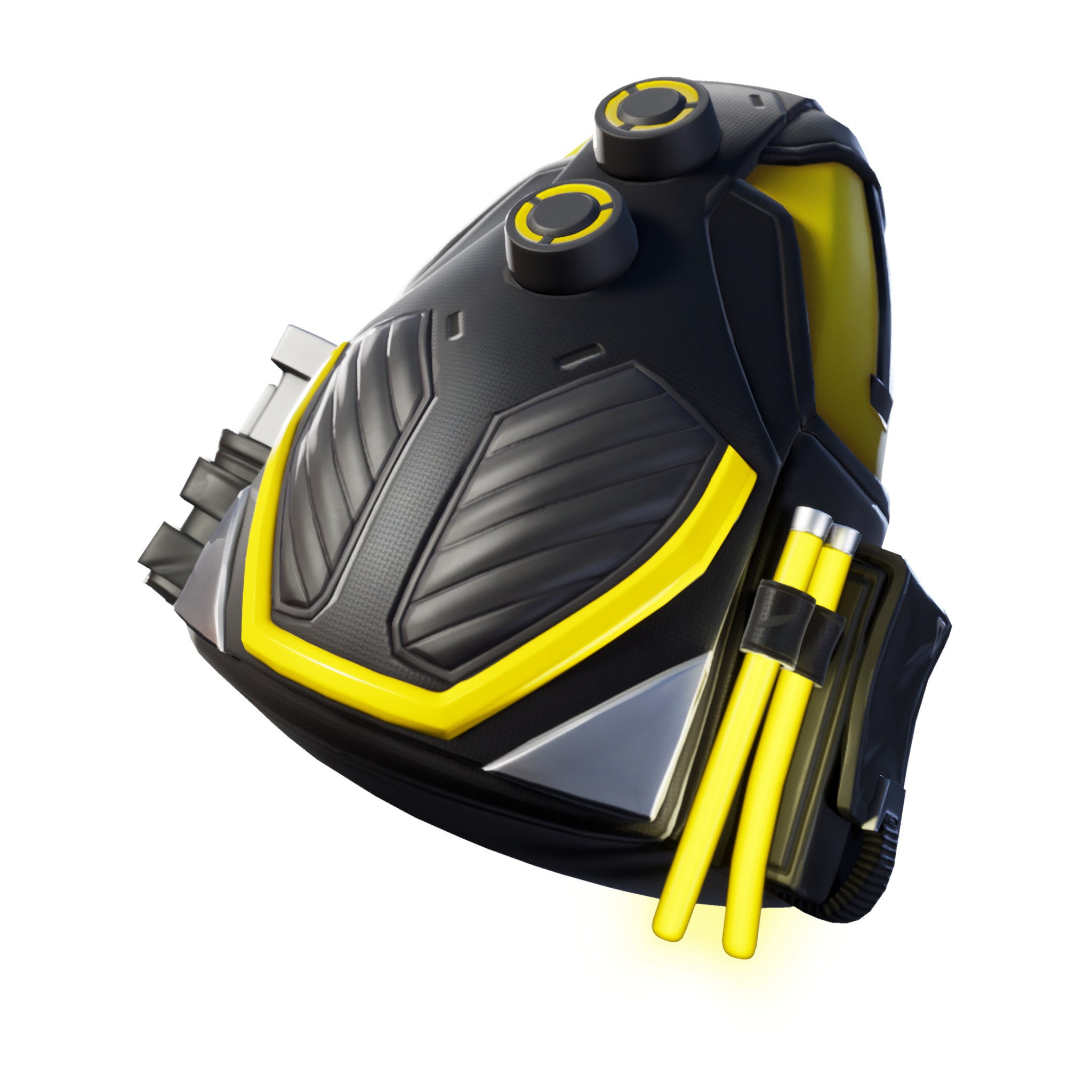 アングルインターセプト（レア バックアクセサリー）- フォートナイト