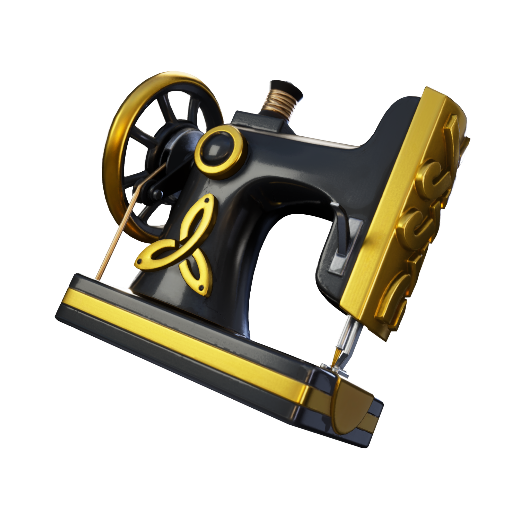 バックステッチ（エピック バックアクセサリー）- フォートナイト