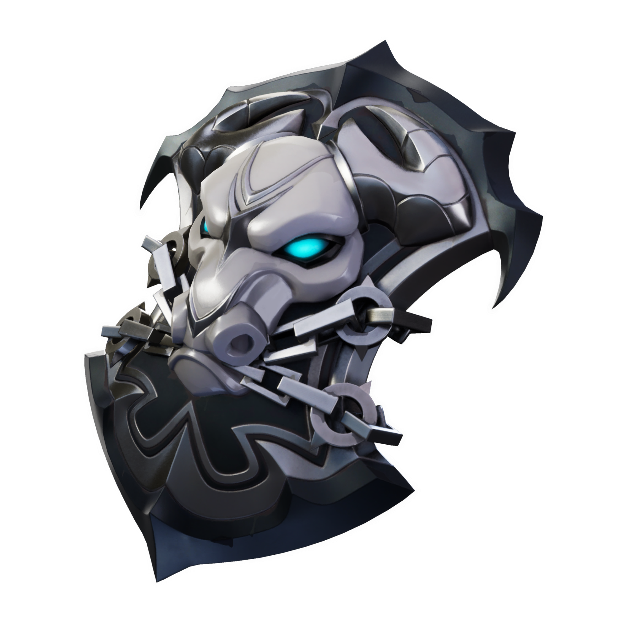 ブルシールド（エピック バックアクセサリー）- フォートナイト