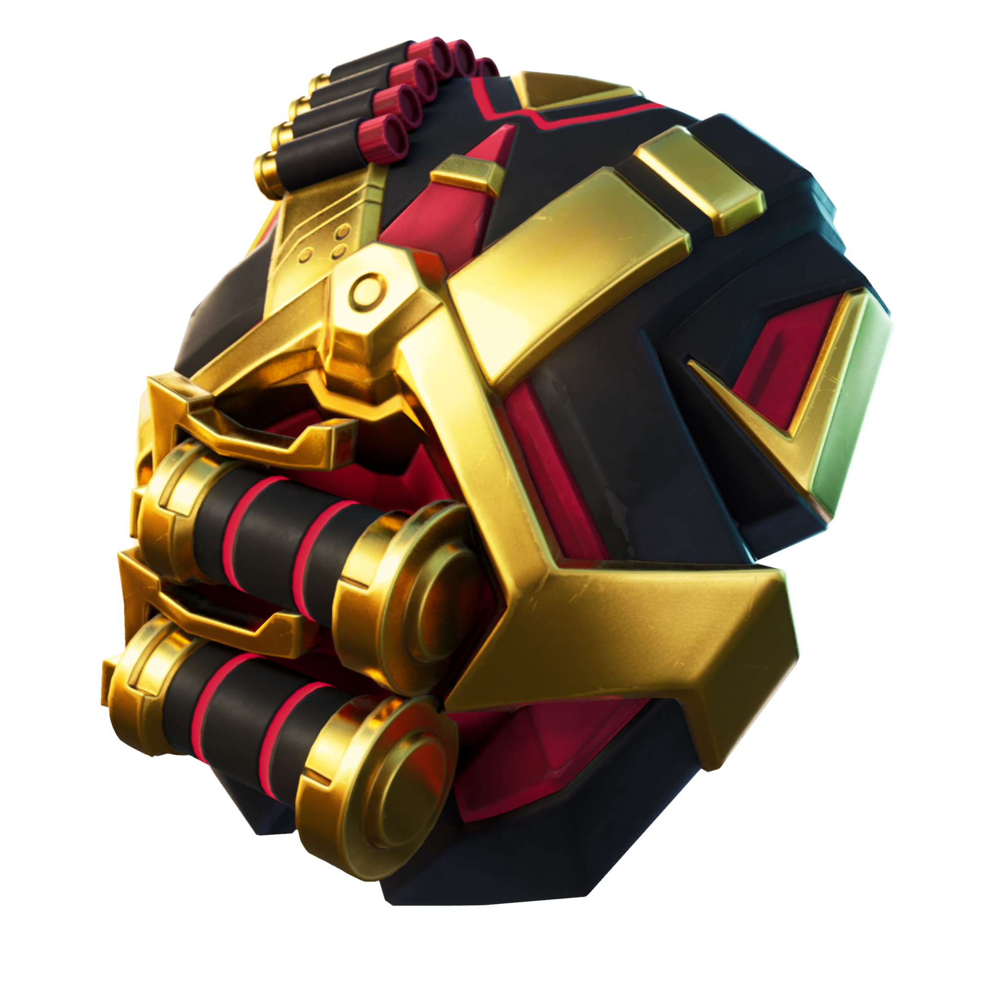 バイオニックリレー（レア バックアクセサリー）- フォートナイト