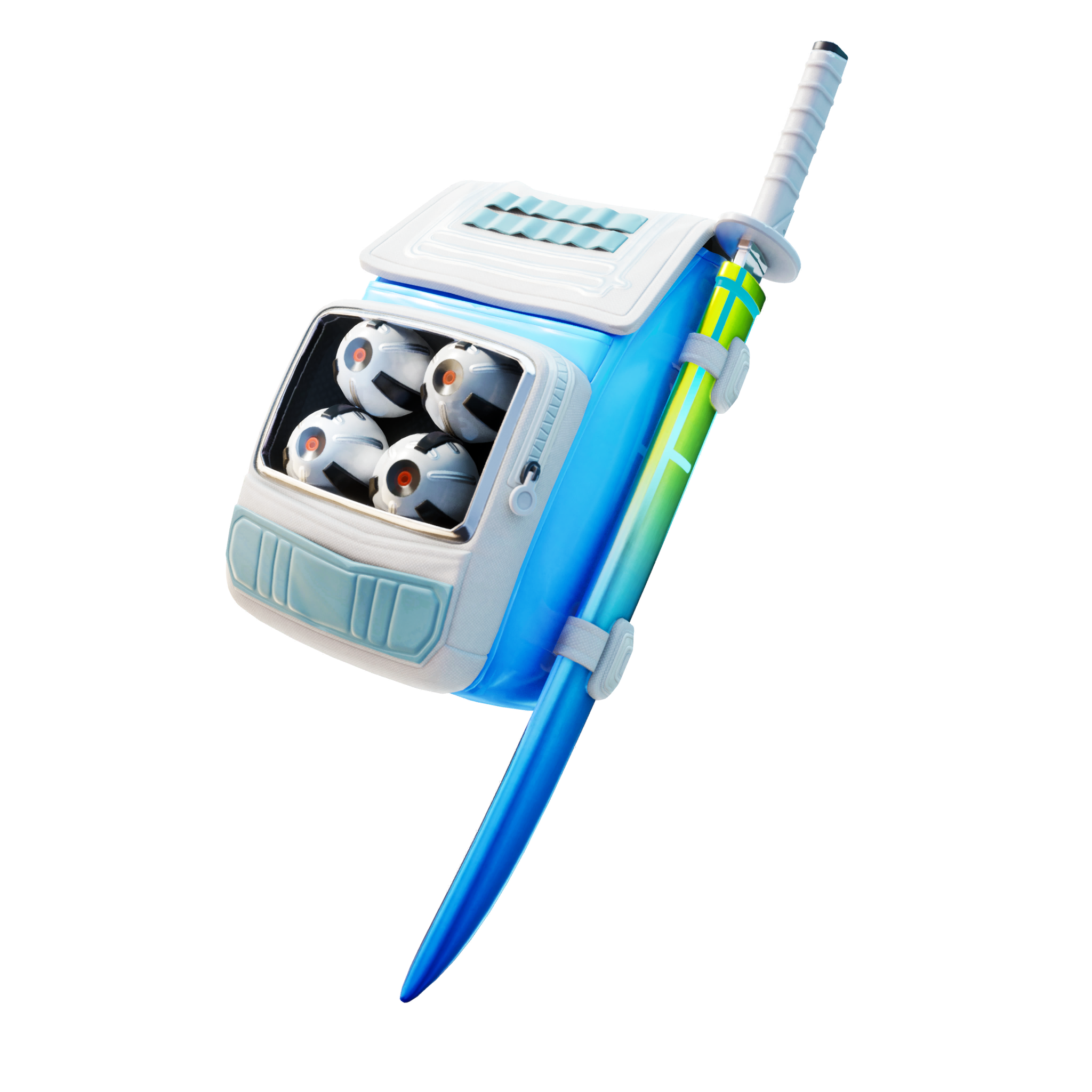 ステラジョーント（エピック バックアクセサリー）- フォートナイト