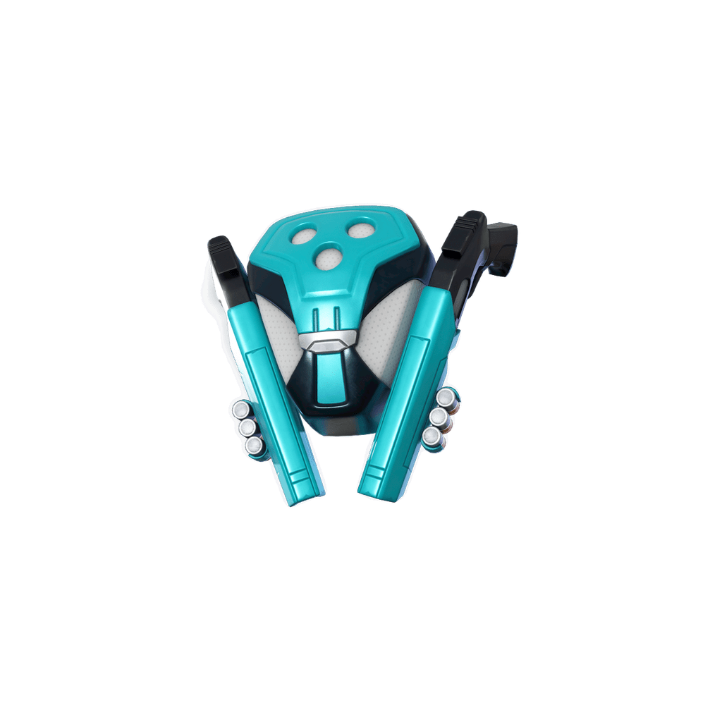 Back Bling Domino Pack Fortnite Featured Image
