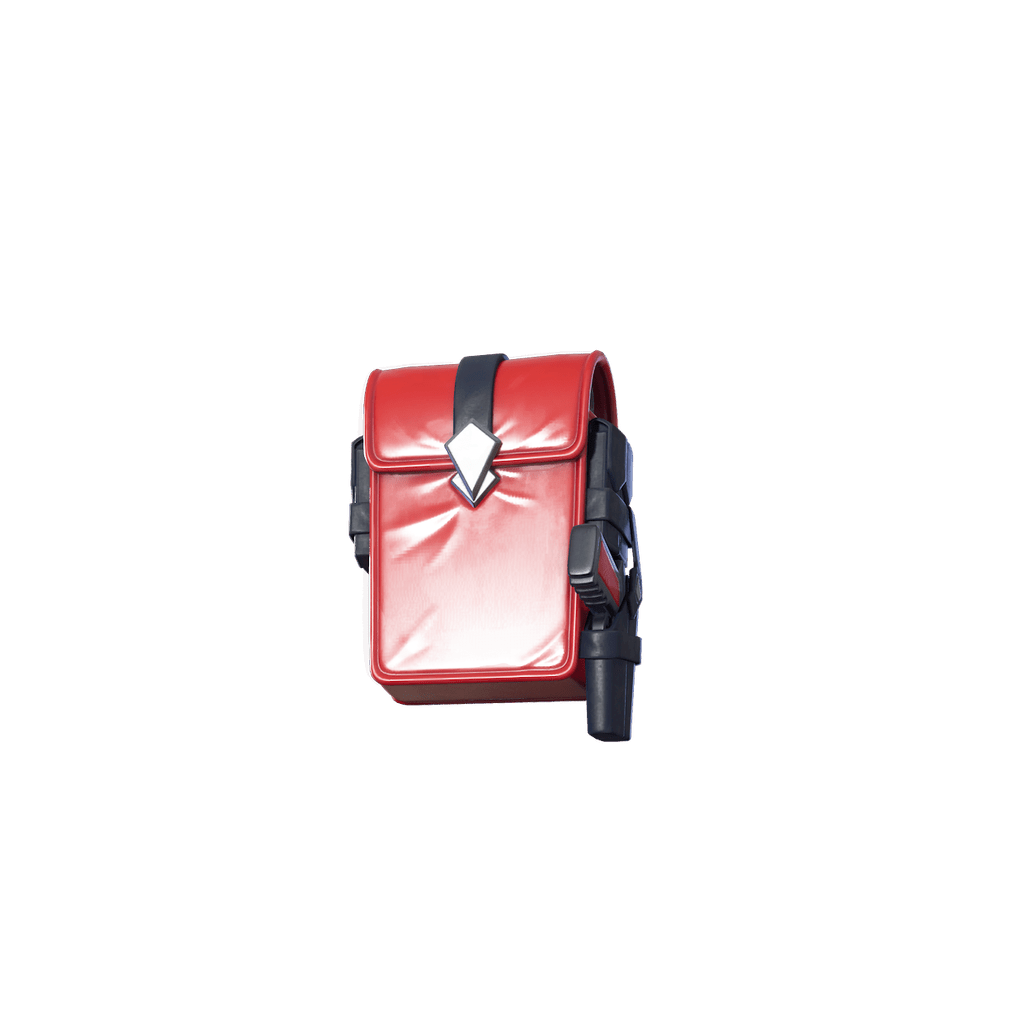 Mochila Cartera carmesí Fortnite Featured Image