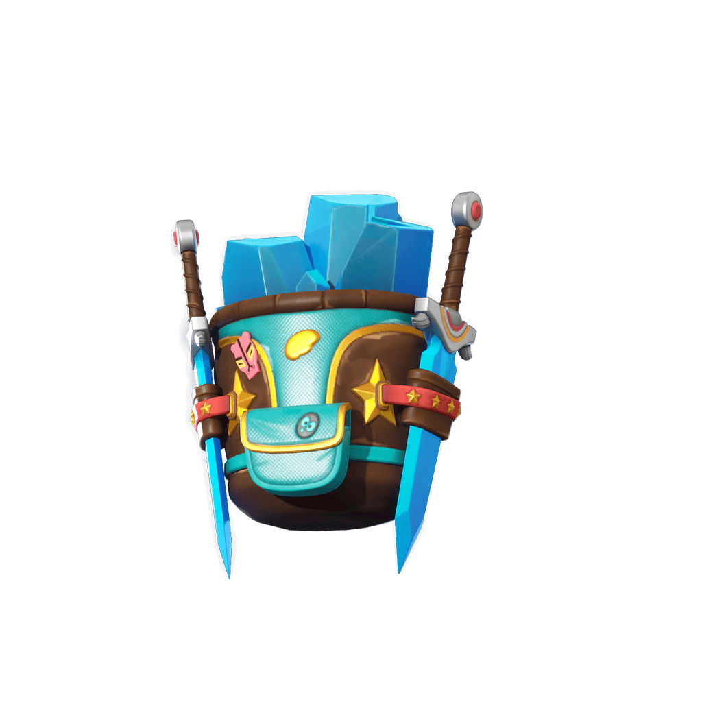 Back Bling Fluffle Bag Fortnite Featured Image