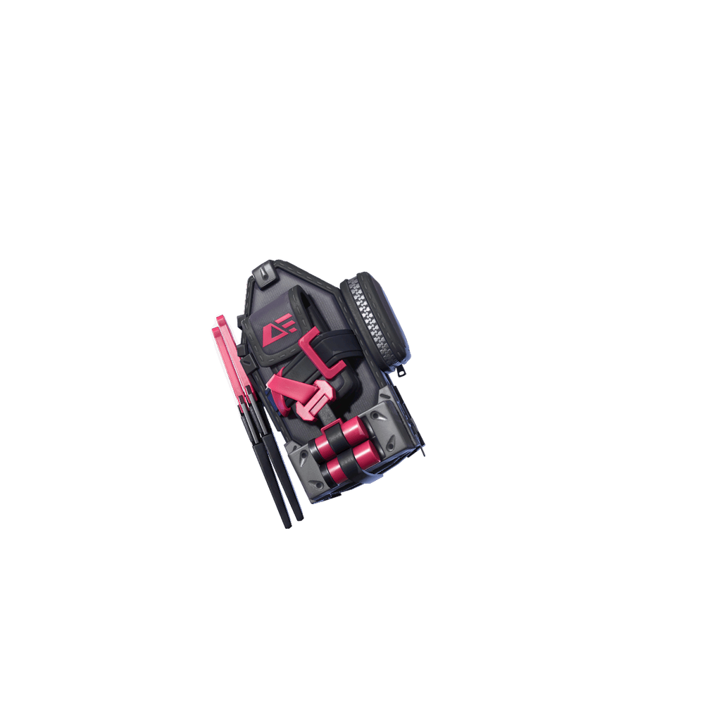 Sac à Dos Kit soyeux Fortnite Featured Image