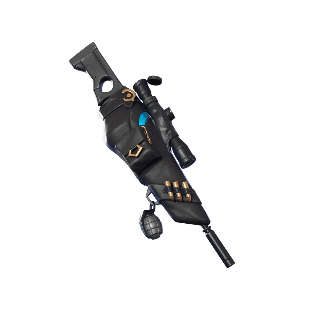 Mochila Silenciador Fortnite Featured Image