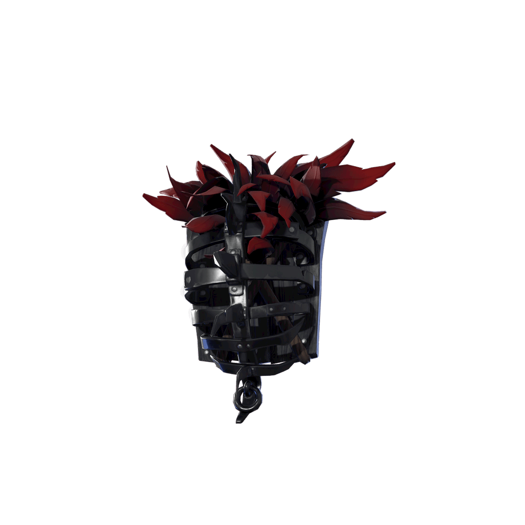 Back Bling Ravenpool's Cage Fortnite Featured Image