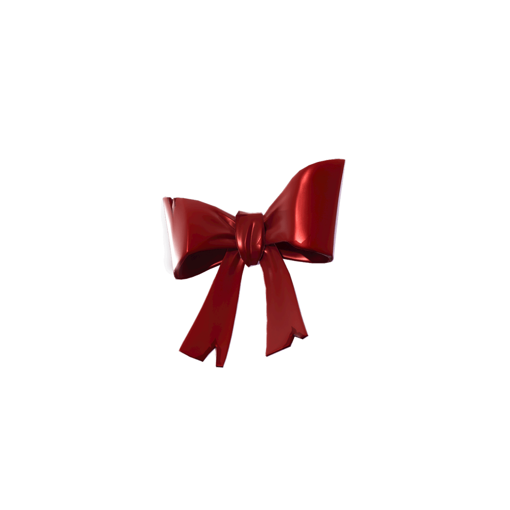 Back Bling Cuddlepool's Bow Fortnite Featured Image