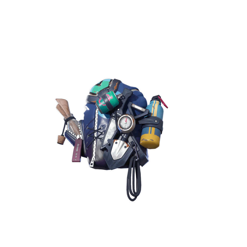 Back Bling Beachcomber Fortnite Featured Image