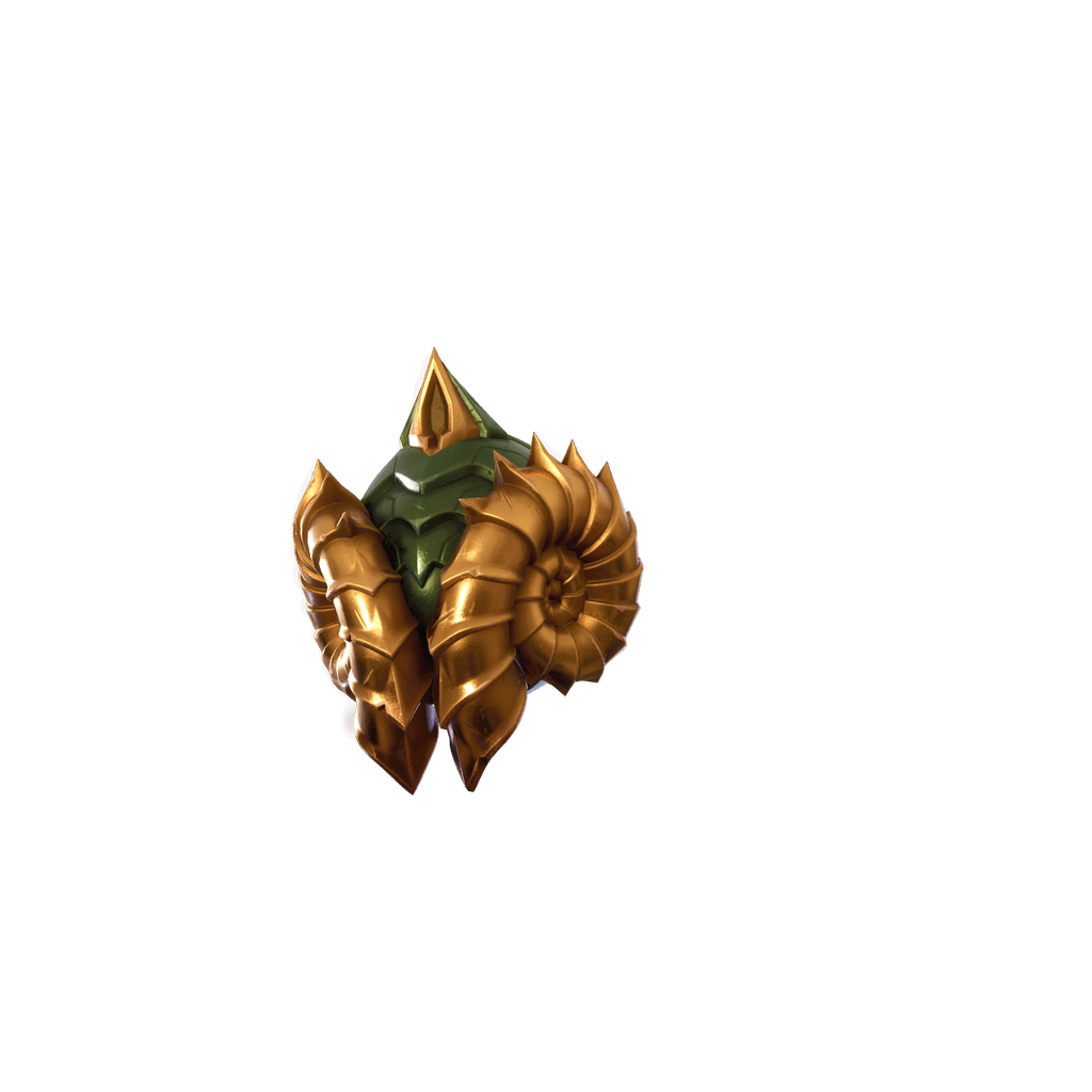 Mochila Caparazón colosal Fortnite Featured Image