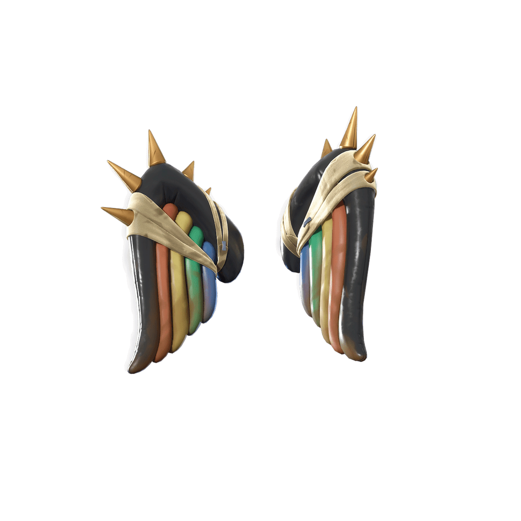 Rucksack Lädierte Schwingen Fortnite Featured Image