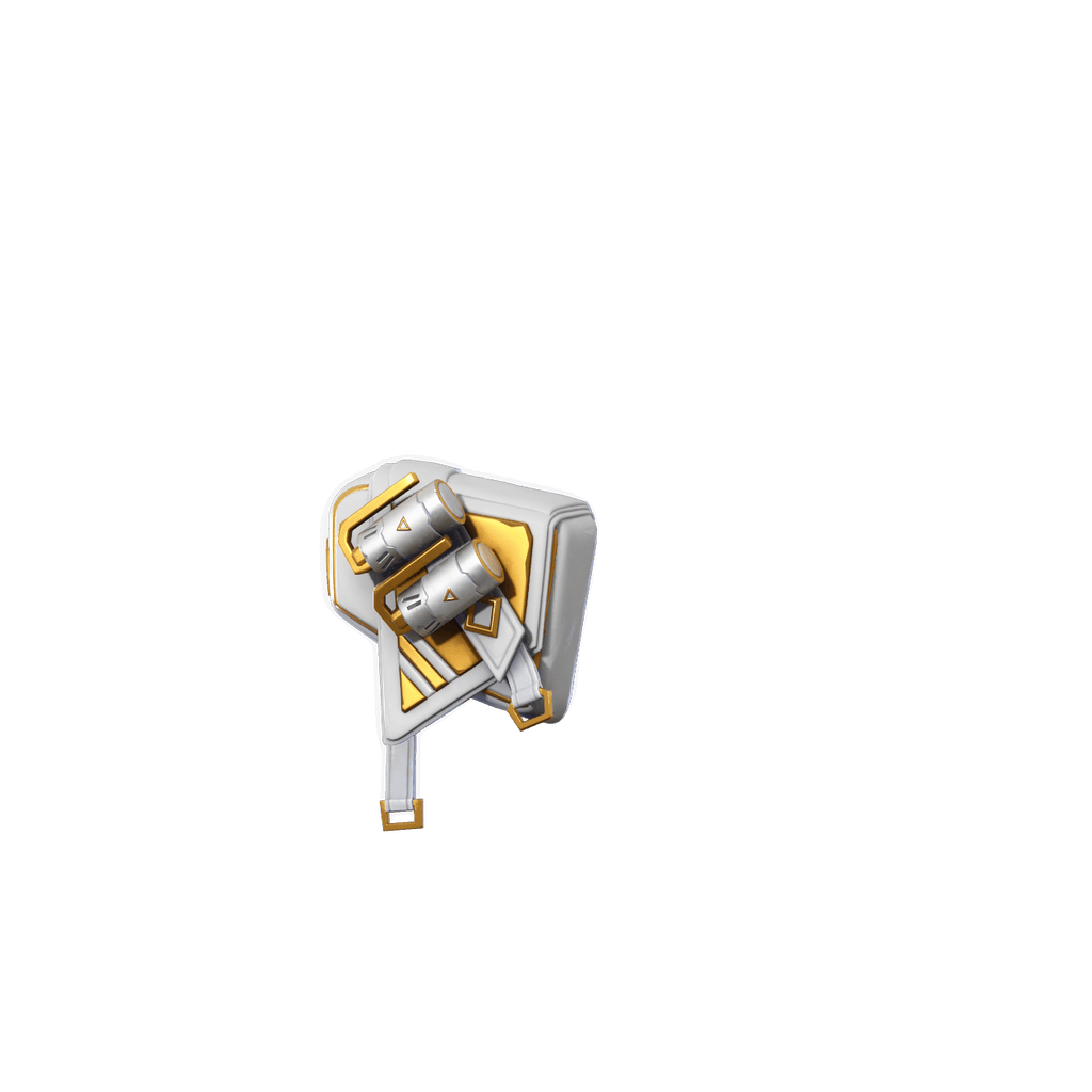 Sac à Dos Sillon agent double Fortnite Featured Image