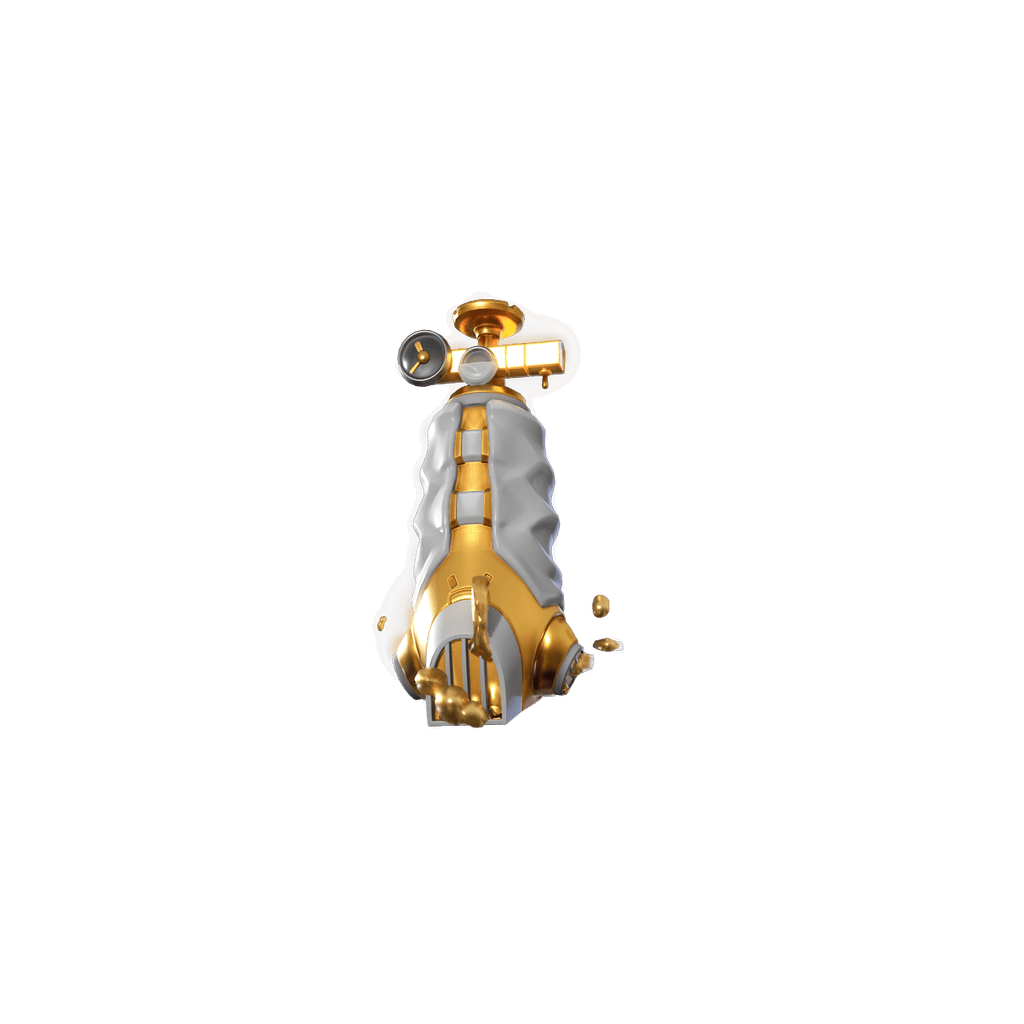 Zaino Unità melma Doppiogiochista Fortnite Featured Image