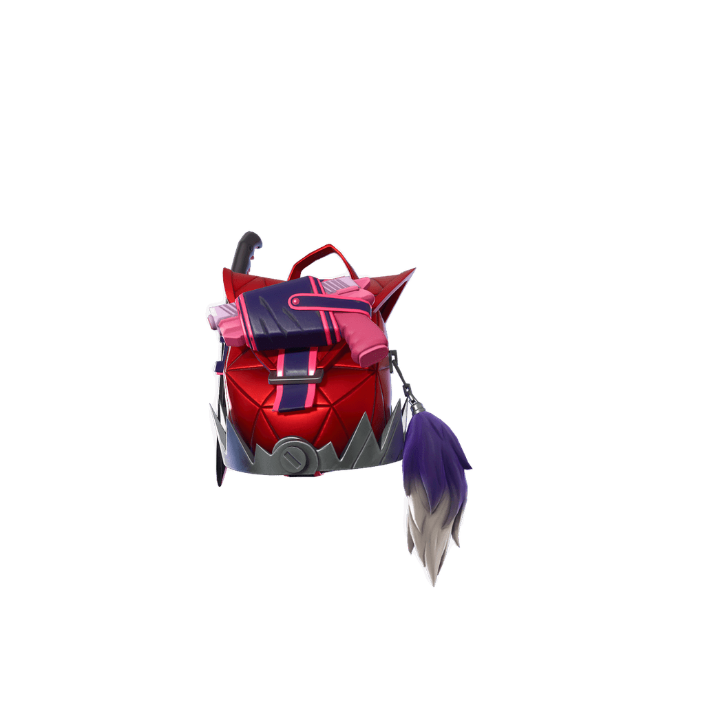 Back Bling Trapper Pack Fortnite Featured Image