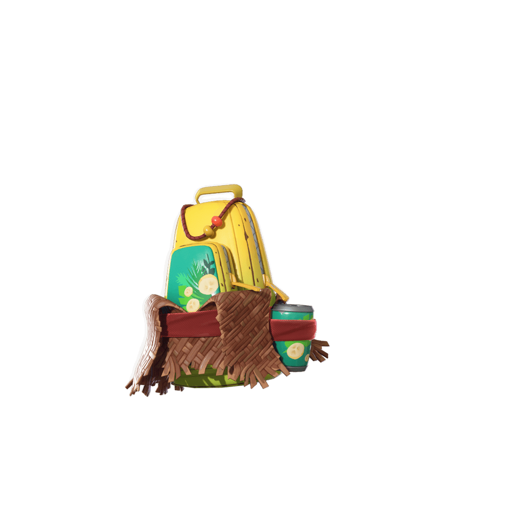 Mochila Saco platanero Fortnite Featured Image