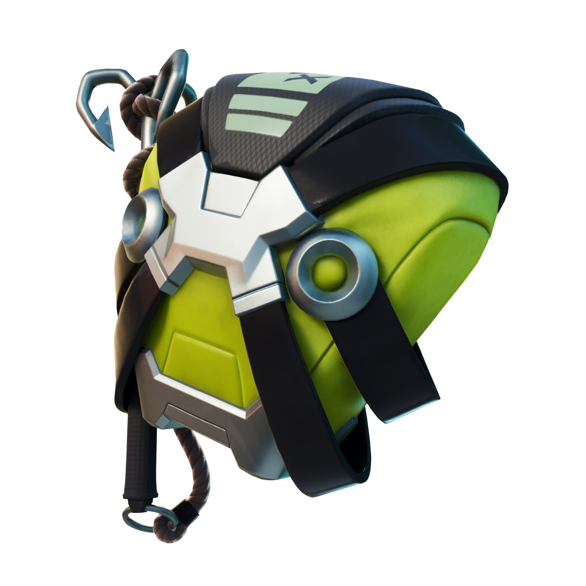 ダイブハザード（レア バックアクセサリー）- フォートナイト