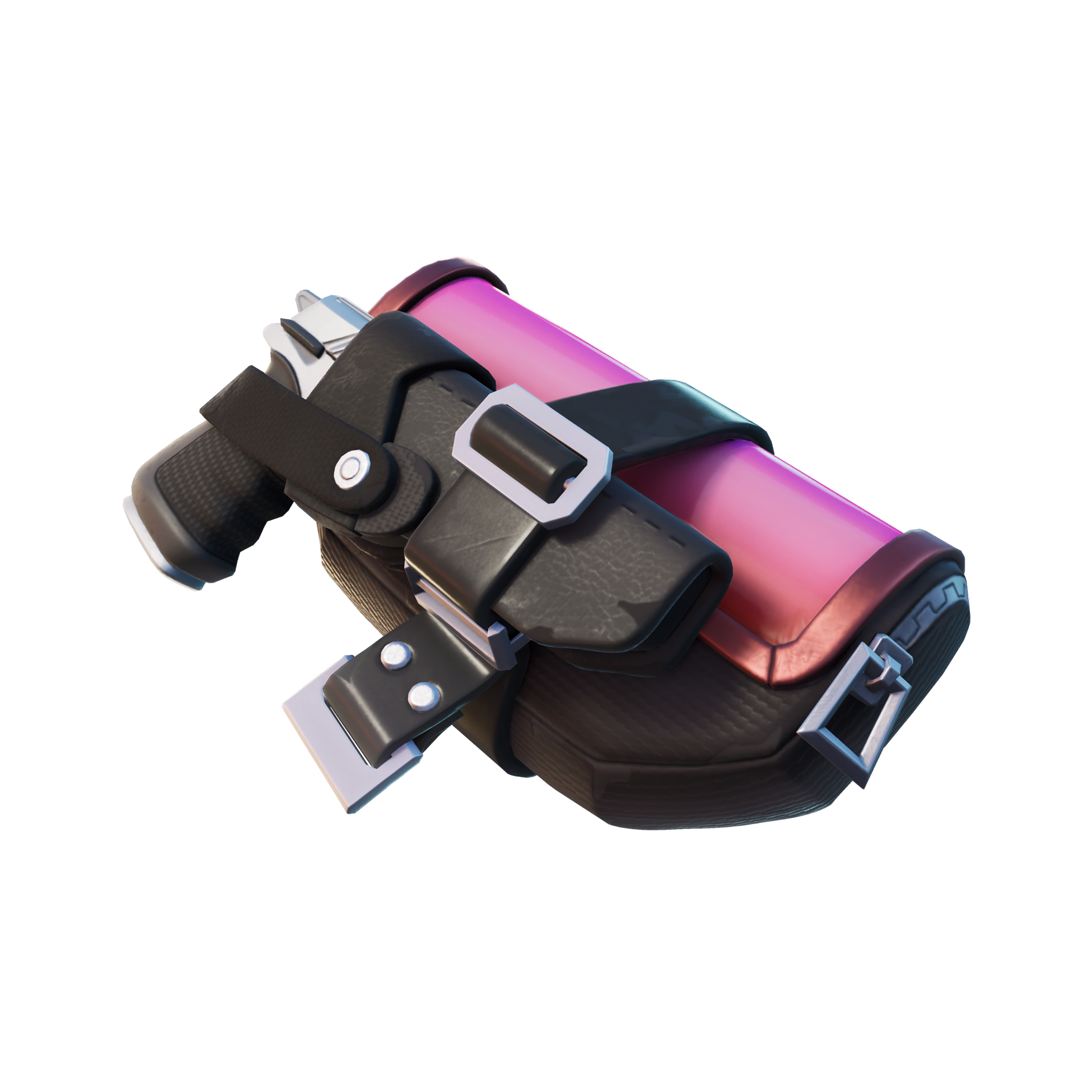 オートホルスター（レア バックアクセサリー）200 V-Bucks - フォートナイト