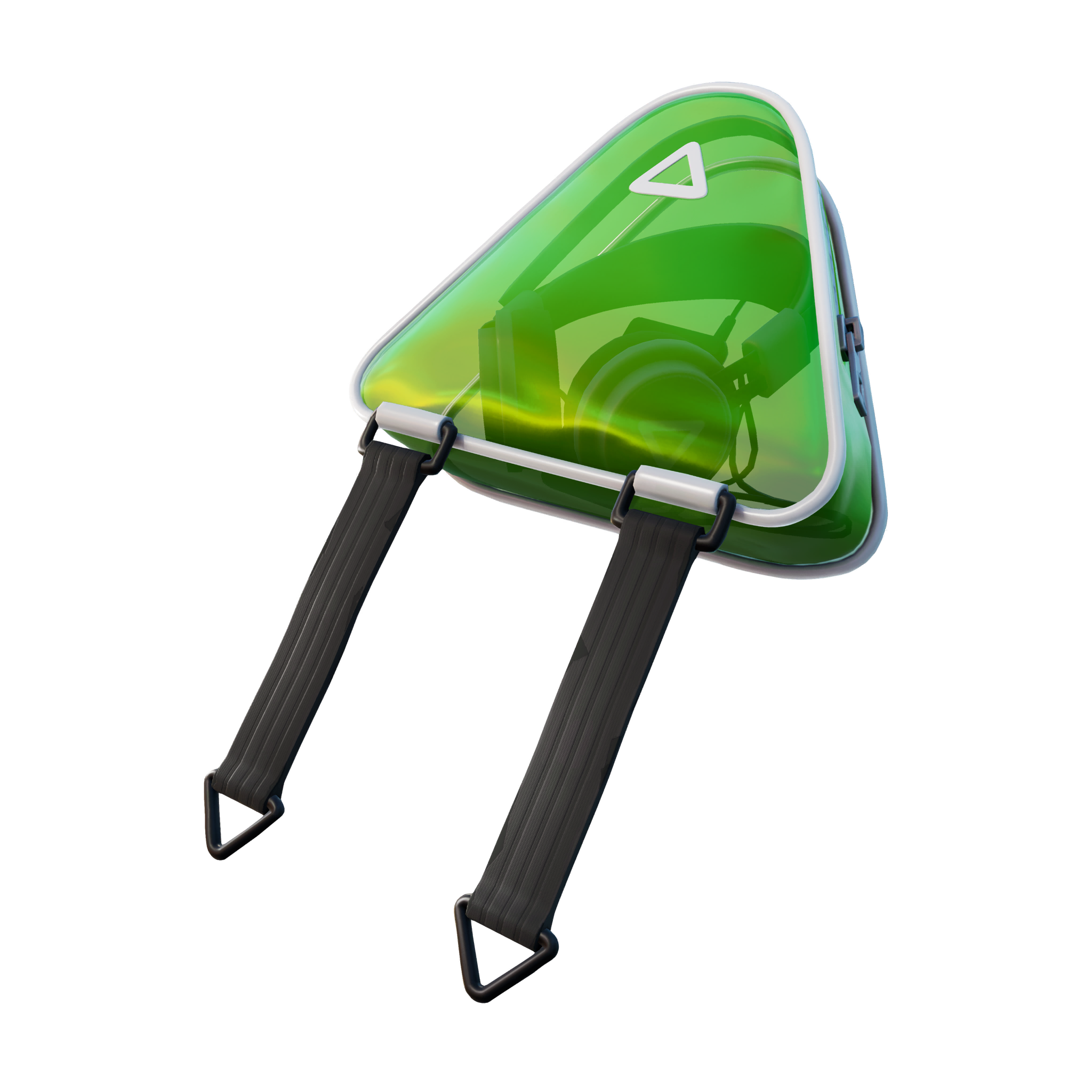 アンギュラーシック（レア バックアクセサリー）- フォートナイト