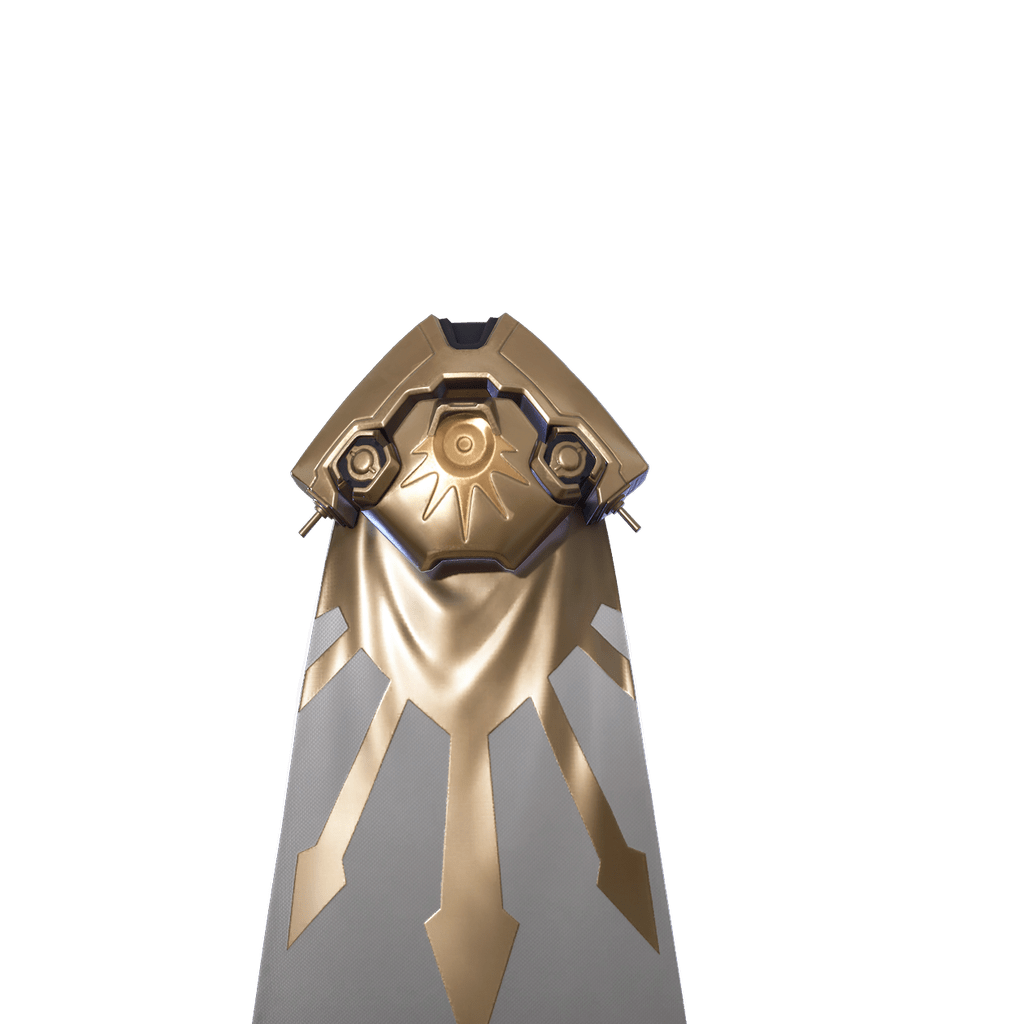 Rucksack Midas-Wappen Fortnite Featured Image