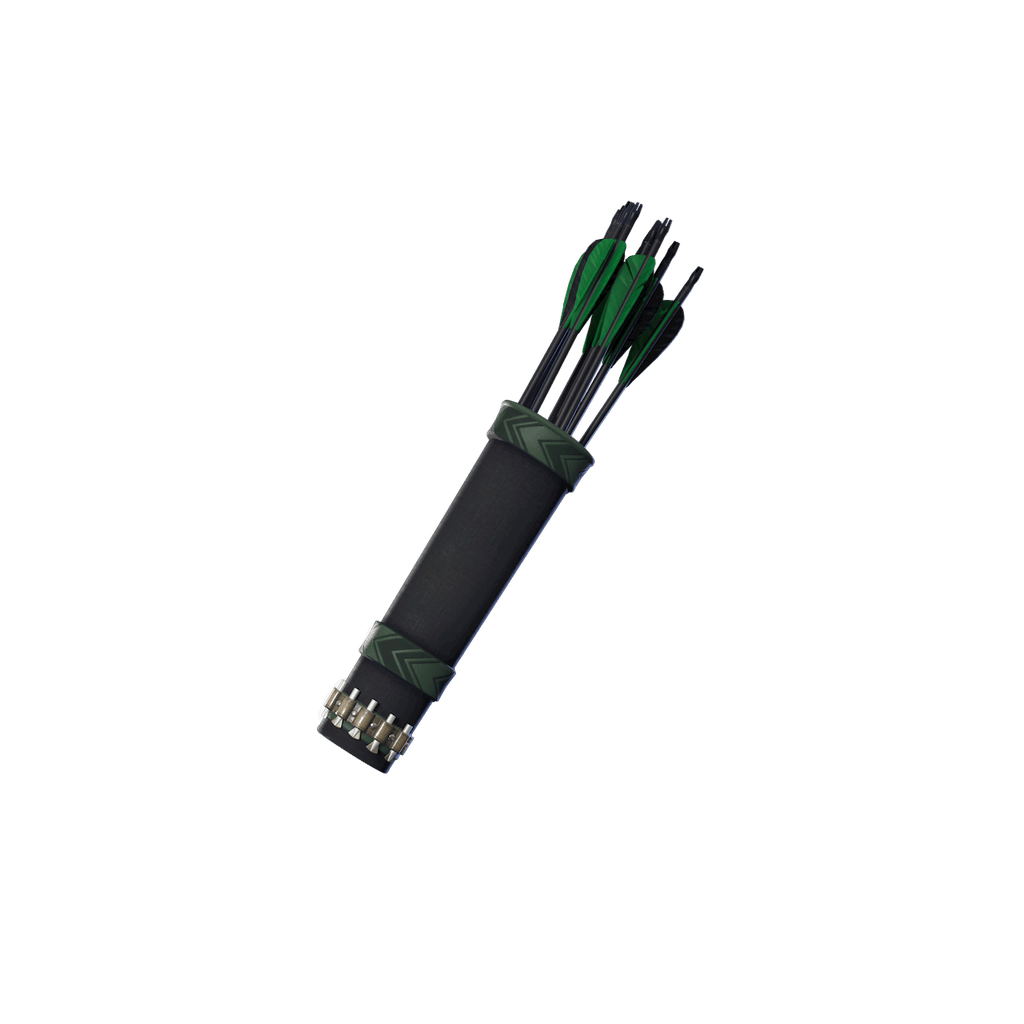Back Bling Tactical Quiver Fortnite Featured Image