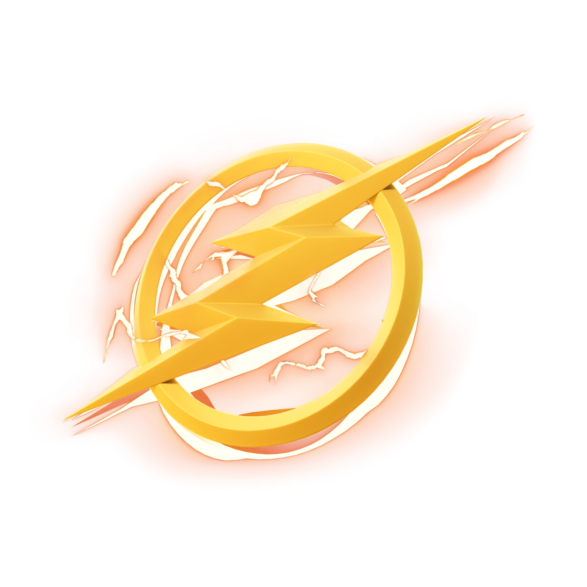 スピードフォース（DCシリーズ バックアクセサリー）- フォートナイト