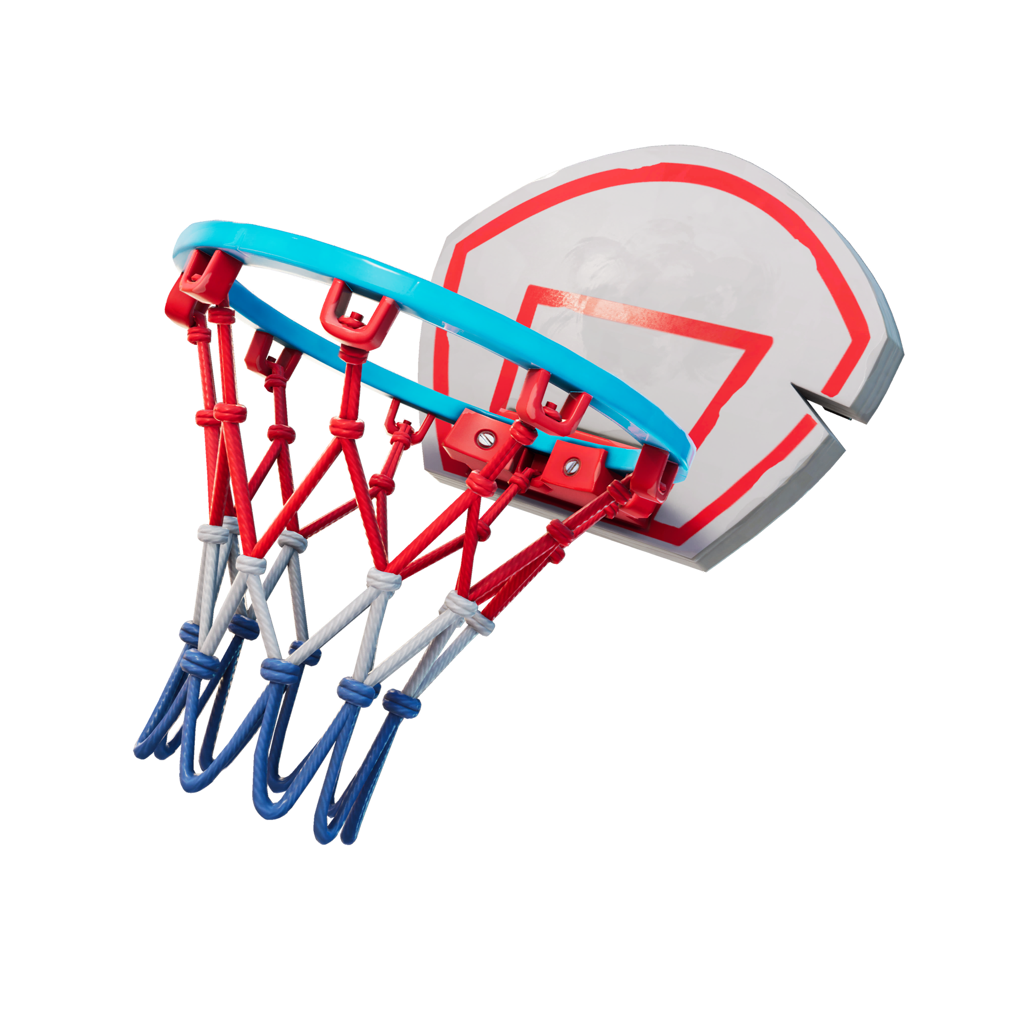 ネオンバックボード（レア バックアクセサリー）- フォートナイト