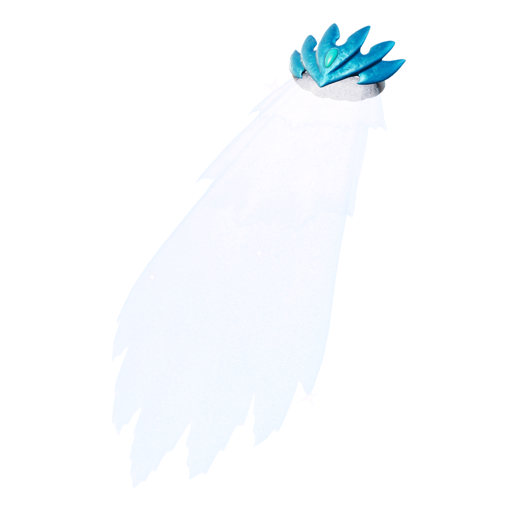 コーラルカウル（レア バックアクセサリー）- フォートナイト