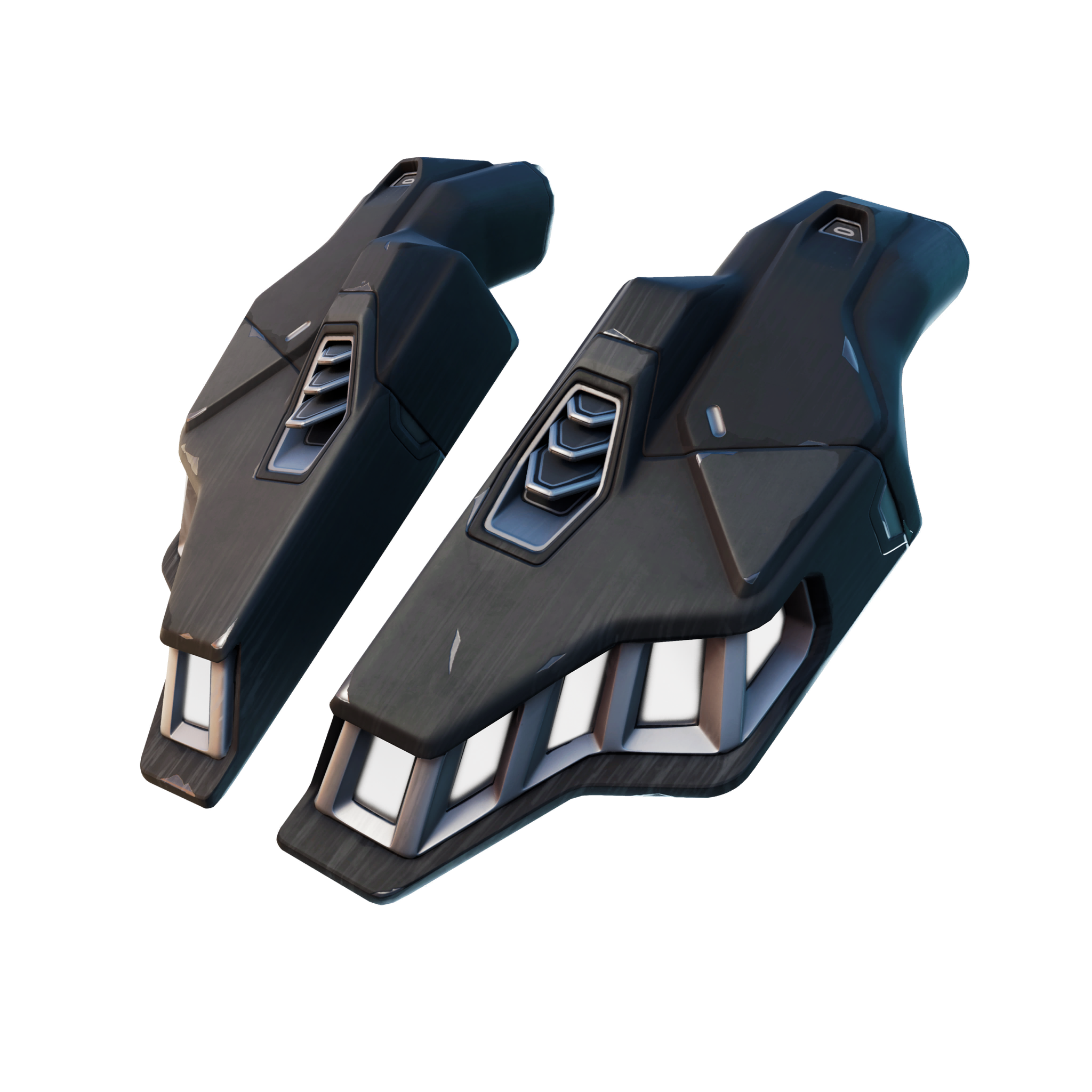 シャドージェットセット（シャドーシリーズ バックアクセサリー）- フォートナイト