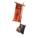 Sashimono saqueador