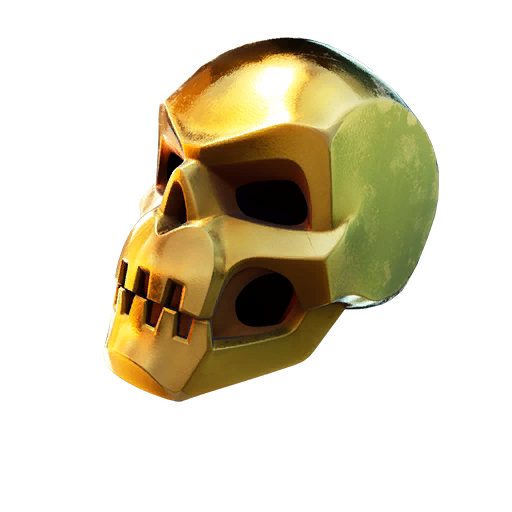 Mystique's Skull