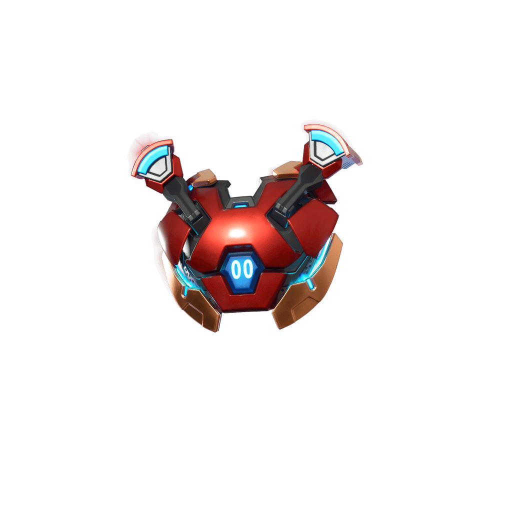 Rucksack Iron Mans Rückenpanzer  Fortnite Featured Image