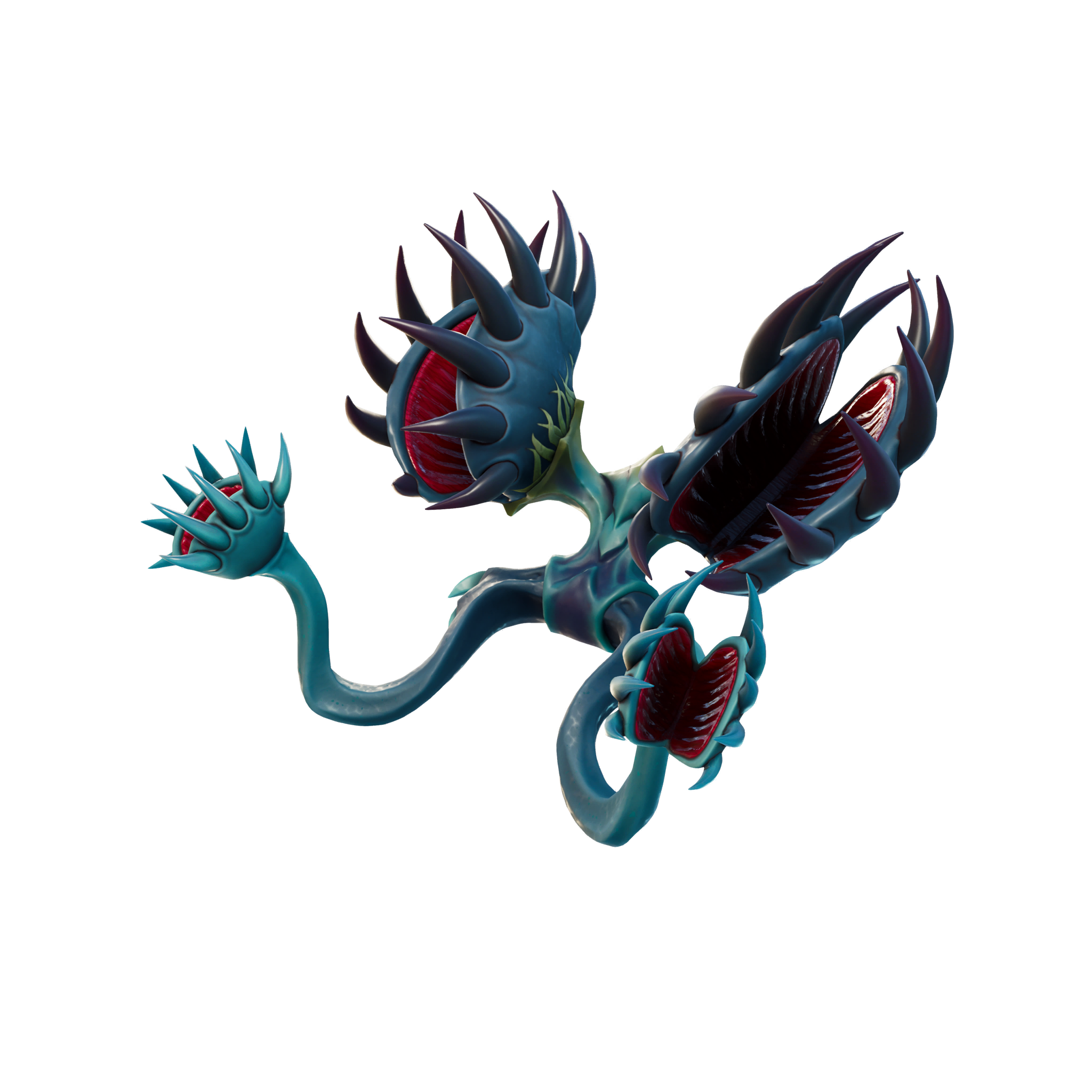 フライトラッパー（レジェンド バックアクセサリー）- フォートナイト