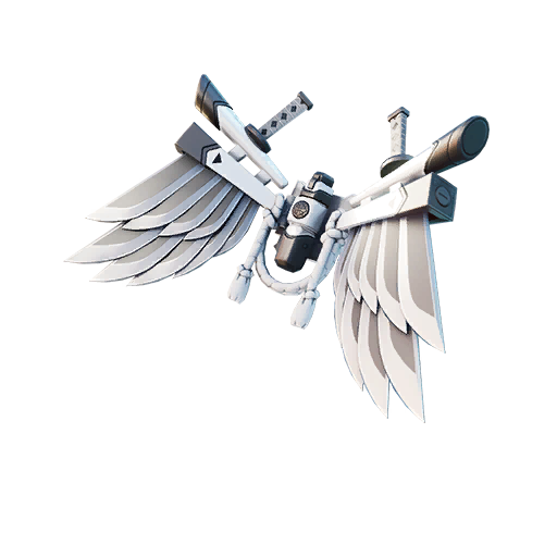 Corrupted Bladed Wings