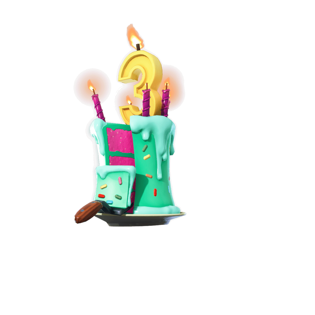 Sac à Dos Gâteau ! Fortnite Featured Image
