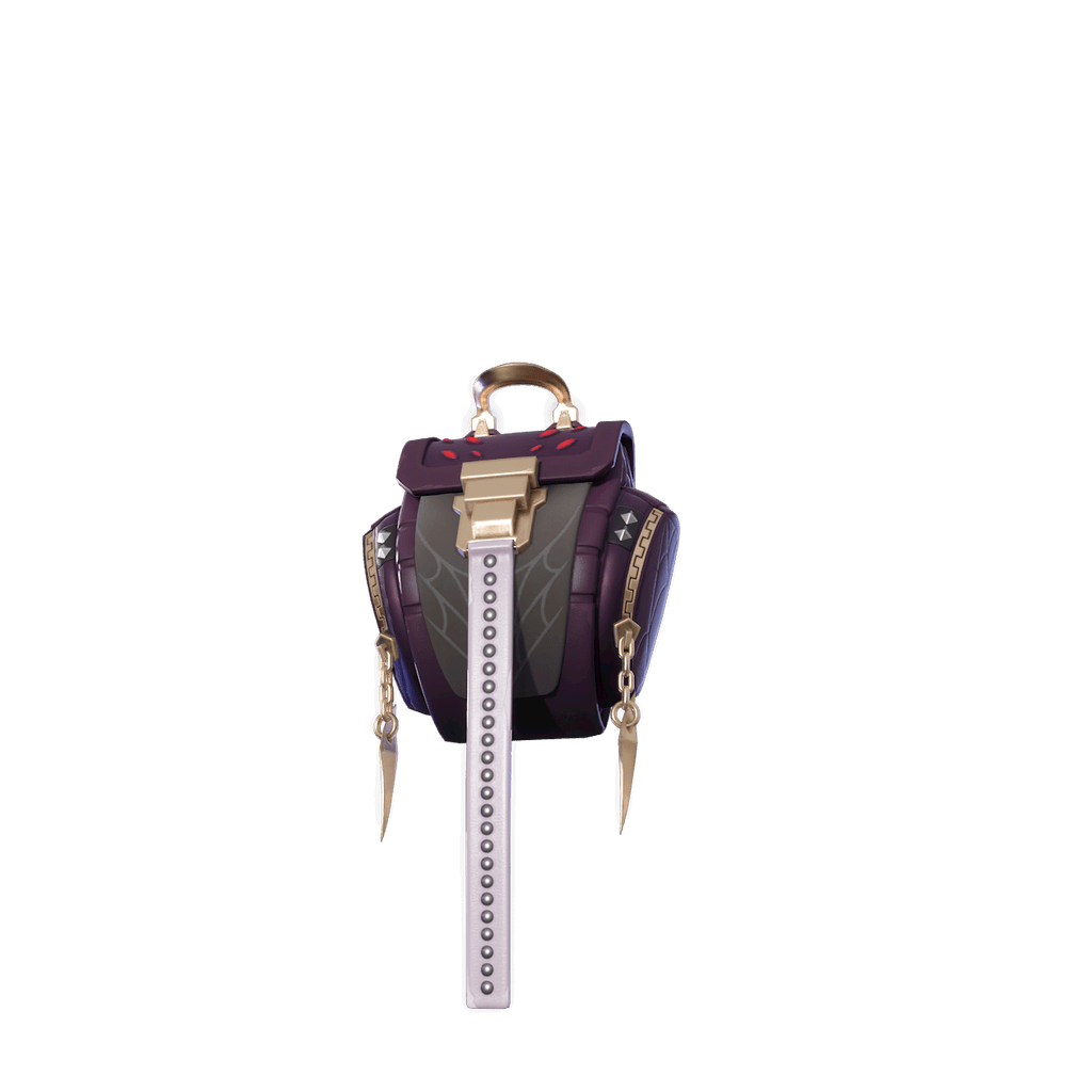 Mochila Tarantuchila Fortnite Featured Image