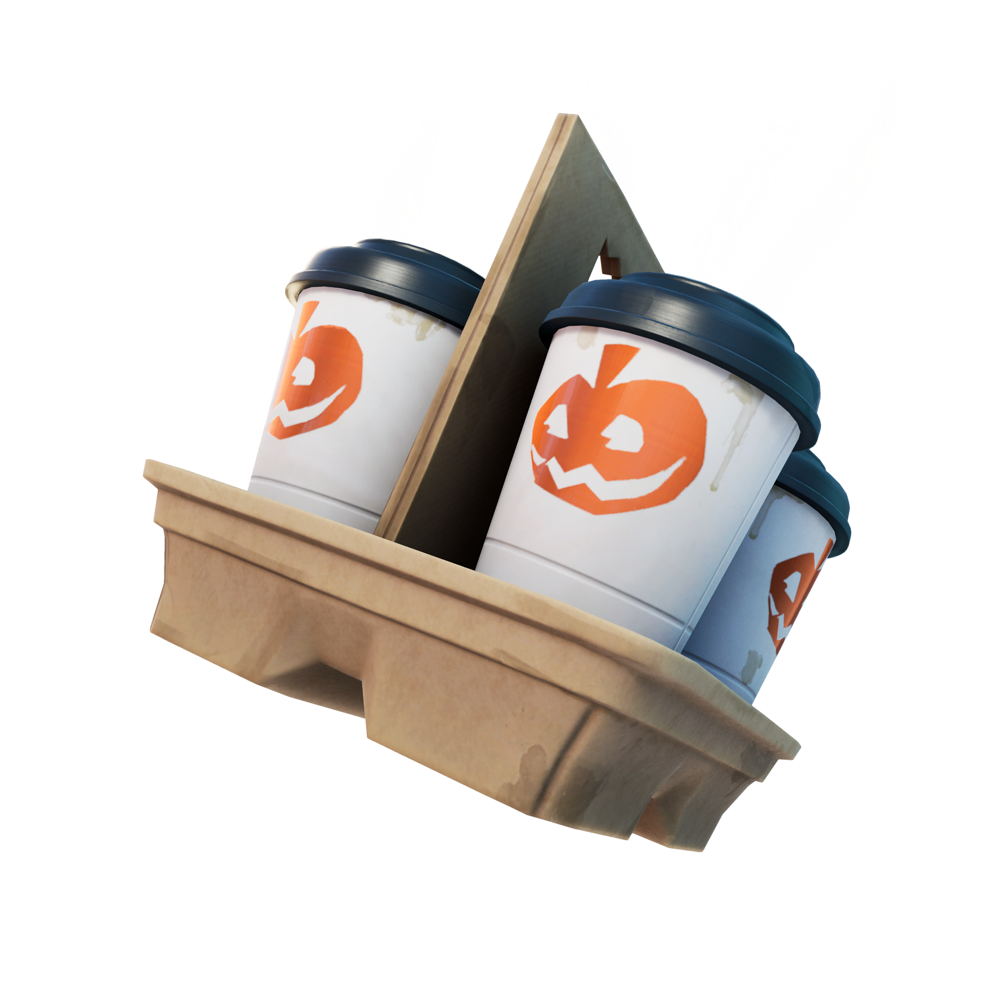 スパイススリッパー（レア バックアクセサリー）- フォートナイト