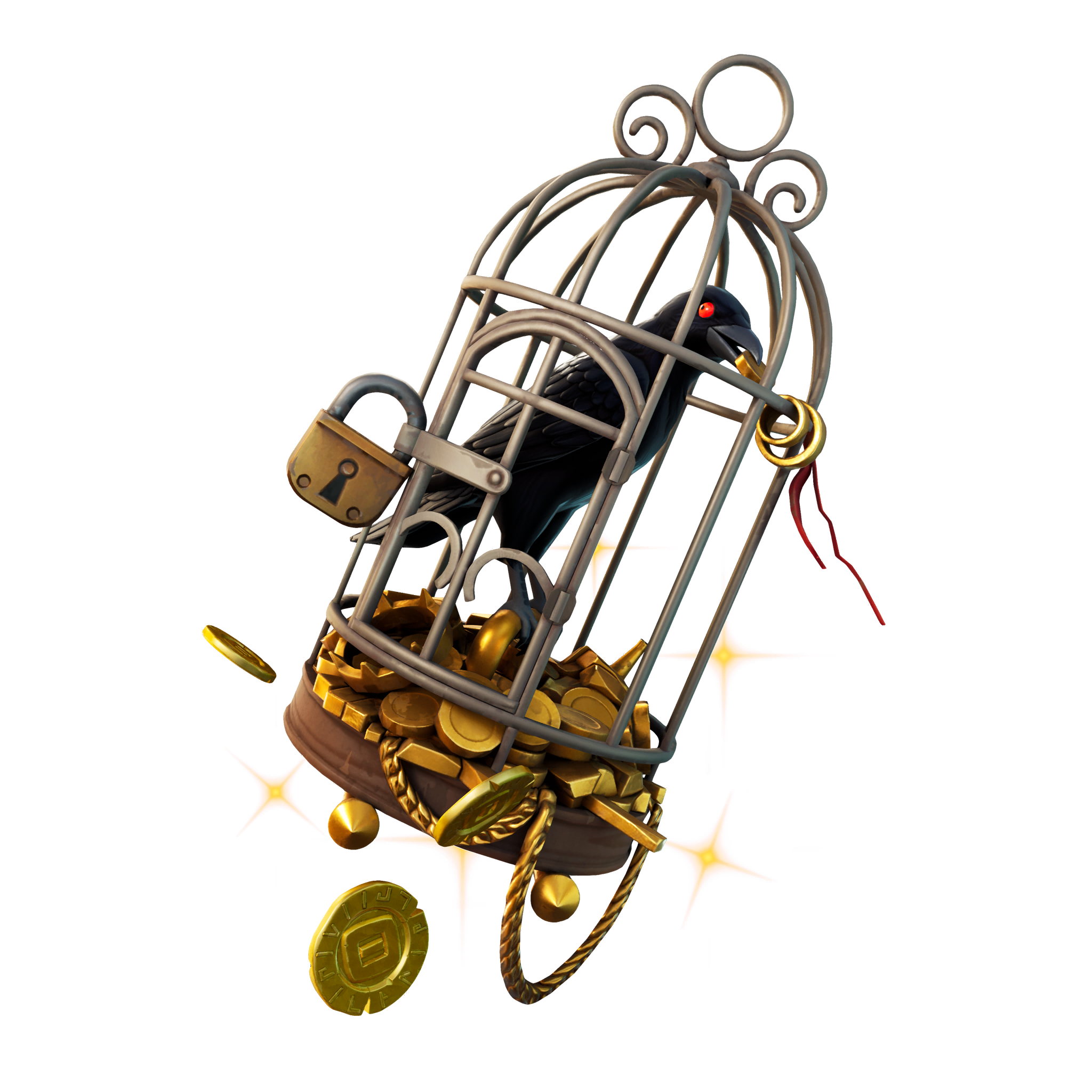 オーリック（レア バックアクセサリー）- フォートナイト