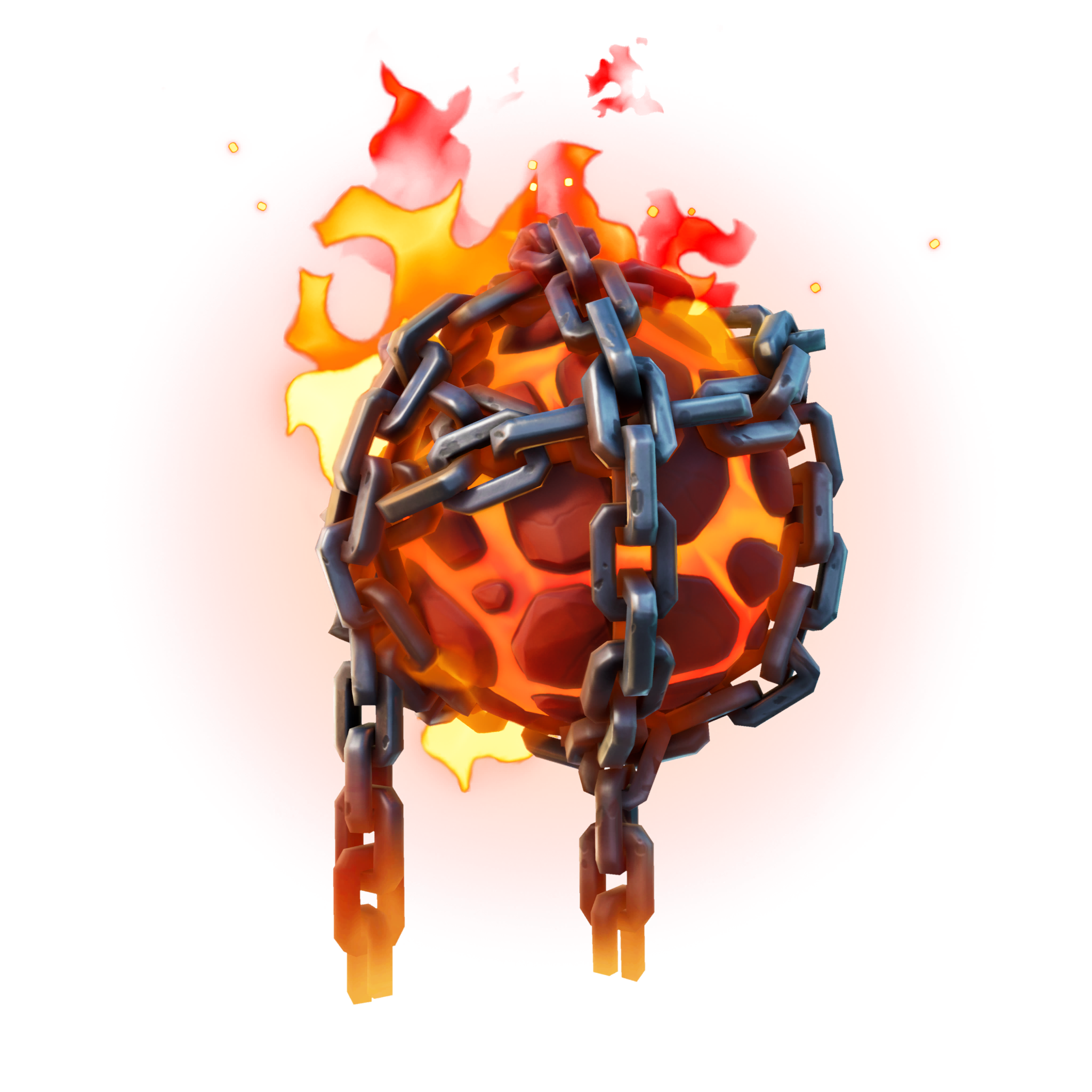 インファーナルチェイン（MARVELシリーズ バックアクセサリー）- フォートナイト アイテムショップ