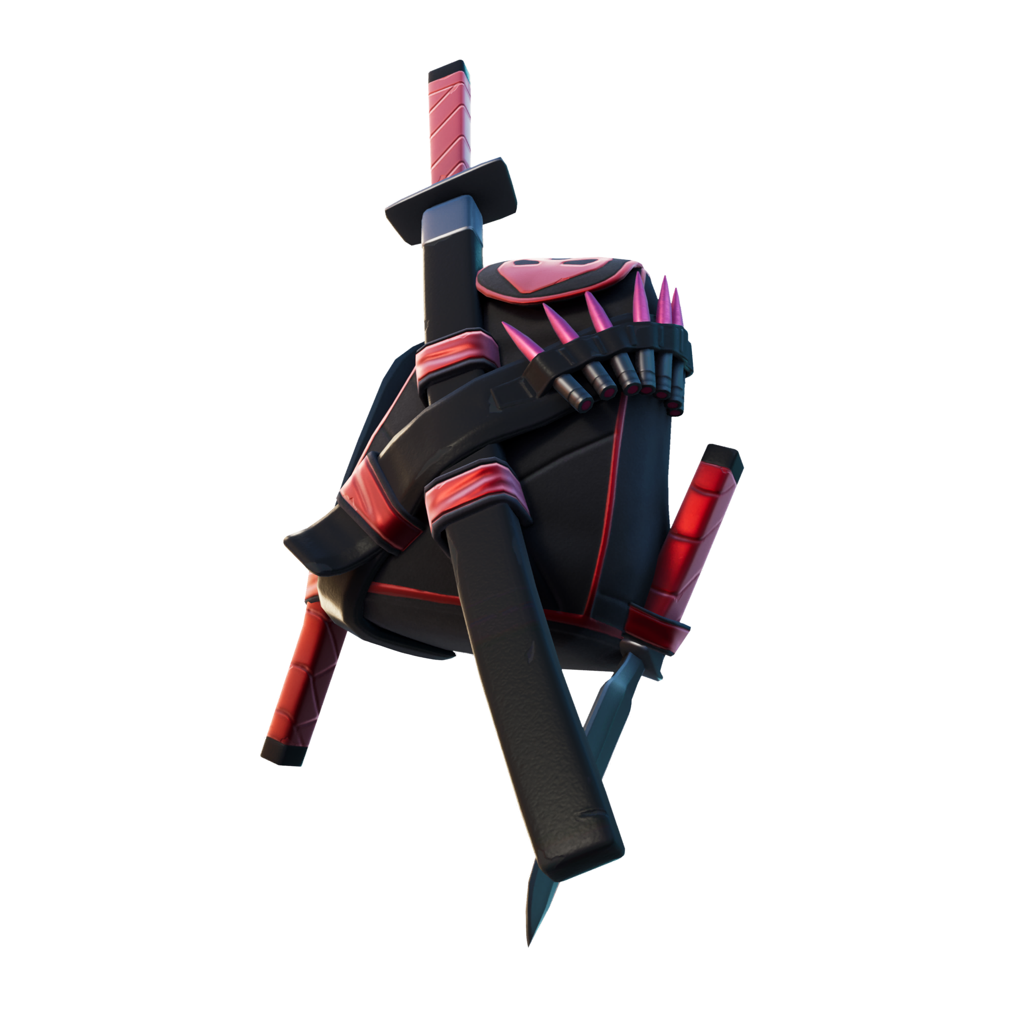 ハートターゲット（レア バックアクセサリー）- ハートストッパーセット