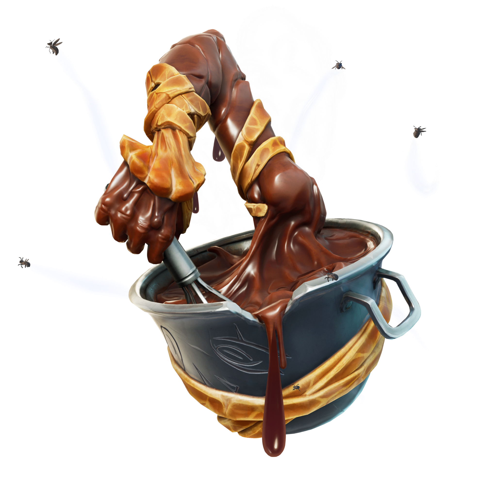 スター・ベイビー（エピック バックアクセサリー）- フォートナイト