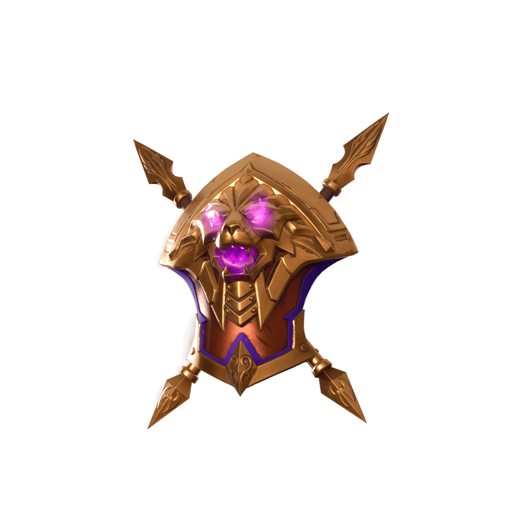 Mochila Escudo de los poderosos Fortnite Featured Image