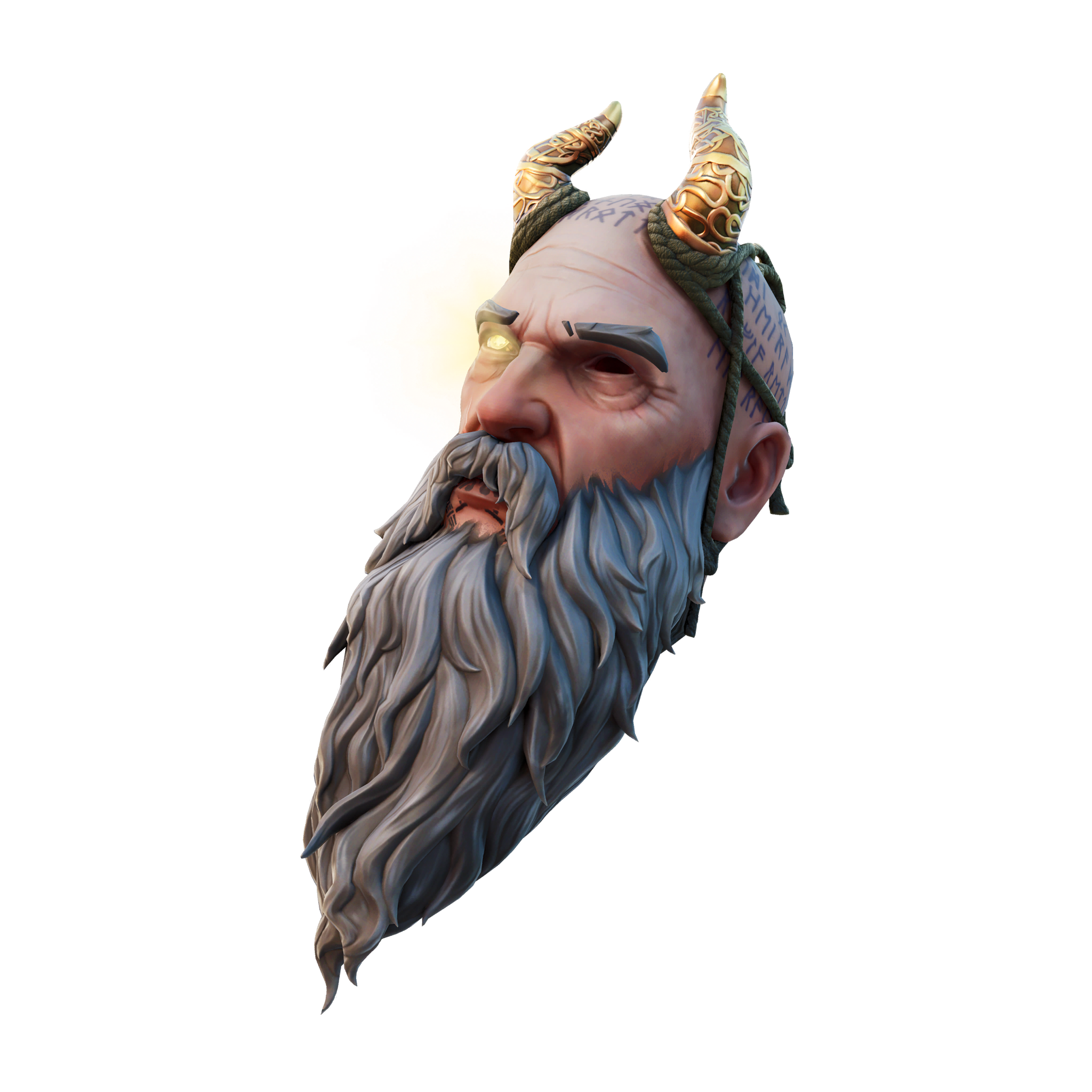 ミーミル（ゲーミングレジェンズ バックアクセサリー）- フォートナイト