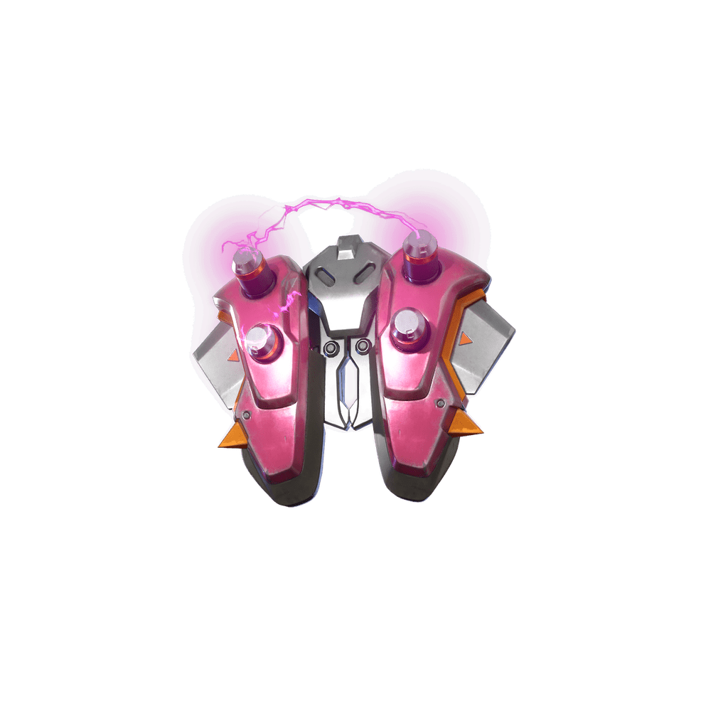 Rucksack Dynamo-Gravitationsgerät Fortnite Featured Image