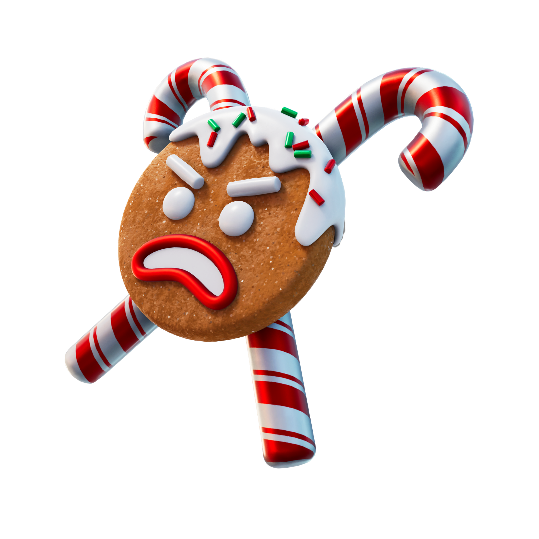 ビタースウィート（レア バックアクセサリー）- フォートナイト