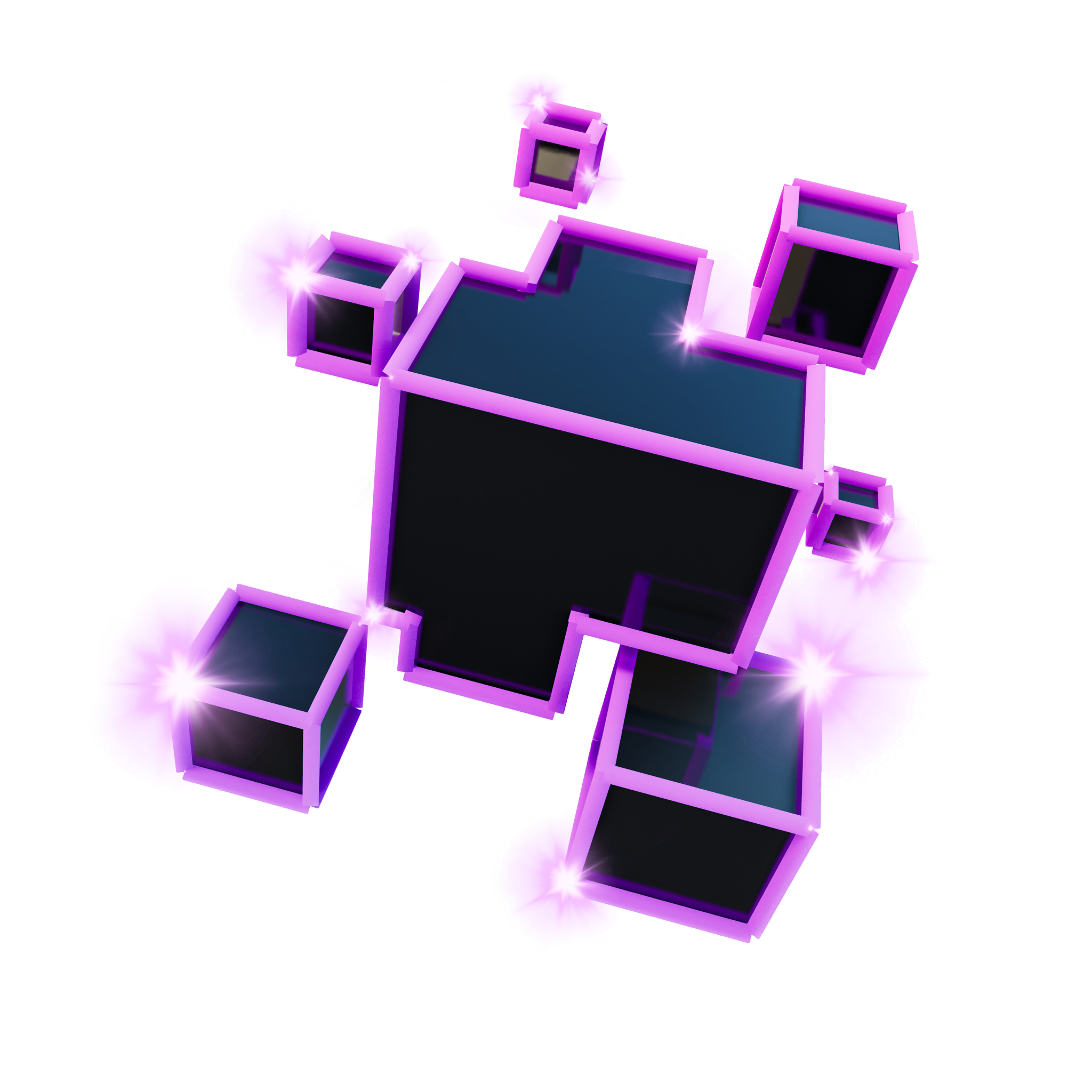 エッジケース（エピック バックアクセサリー）- フォートナイト