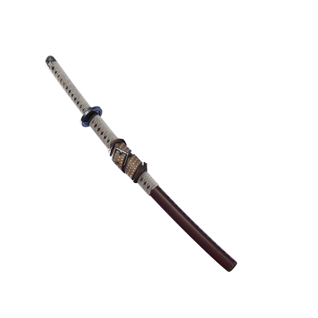 Zaino Katana di Michonne Fortnite Featured Image