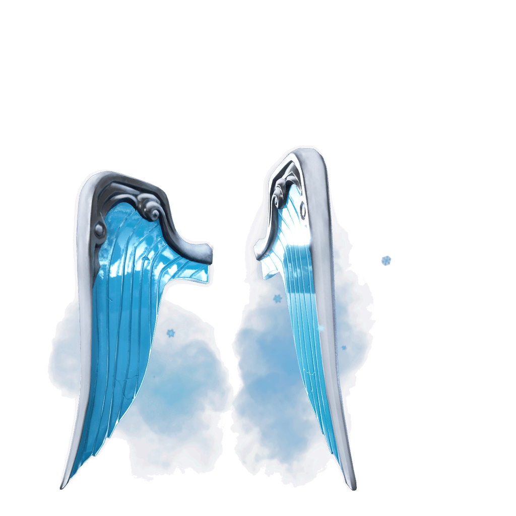 Mochila Alas de escarcha Fortnite Featured Image