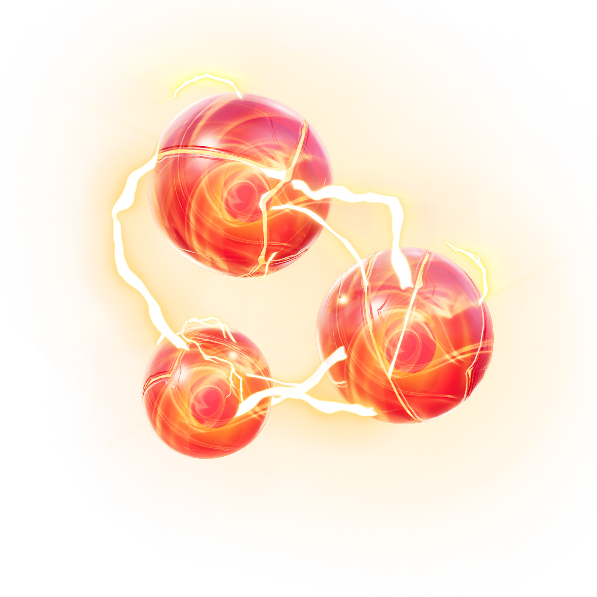 ボール・オブ・パワー（アイコンシリーズ バックアクセサリー）- フォートナイト