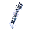 T-800 Endoskeleton Arm